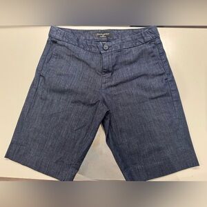 Banana Republic Women's Shorts Hampton Fit Size‎ 25/0